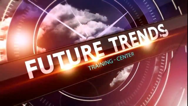 FUTURE TRENDS ЗАСТАВКА