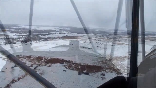 Зимне - весенние полёты на L  - 04. Март 2022