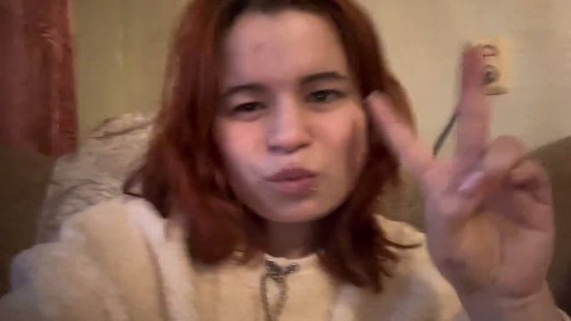 VLOG 34: Подарила подруге видео регистратор /Гуляю по веч?