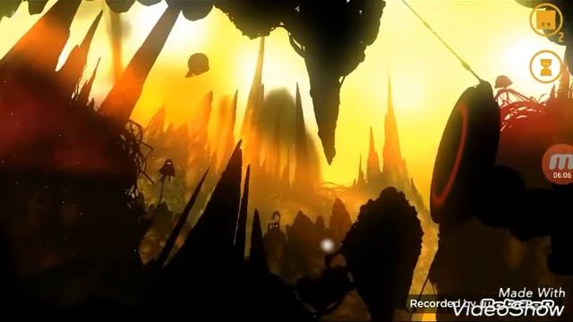 Badland 2 #2 сложный уровень