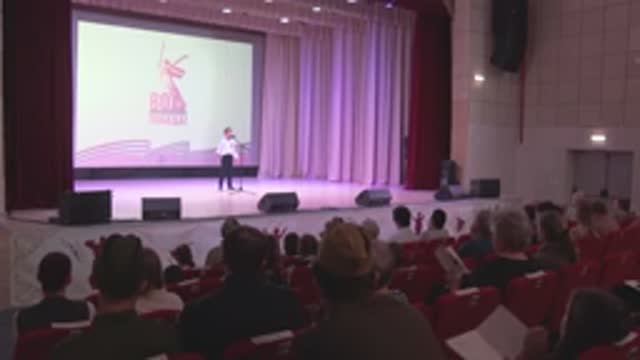 МЫ - НАСЛЕДНИКИ ПОБЕДЫ