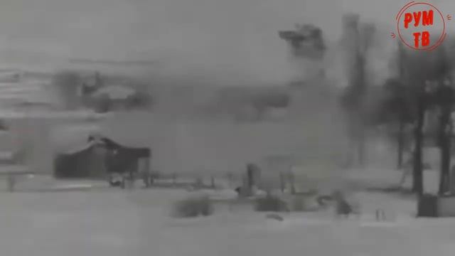 80-я годовщина Московской битвы. Бои за Румянцево. Част?