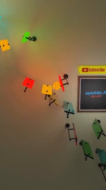 Simon from Increedibox Sprunki - Marble Music #marblemusic #satisfying #relaxing