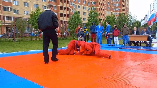 Гребнев_Александр_2_Универсальный_Бой_Свердловский_18.05.2025_г.