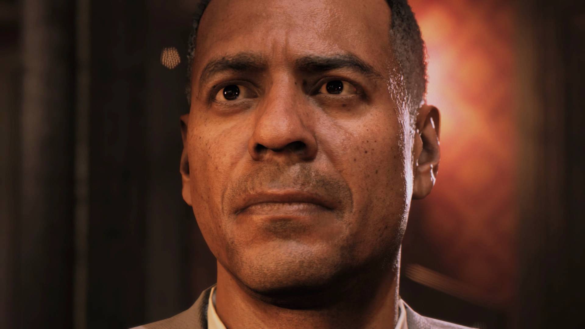 История персонажа Сэмюэль Робинсон из игры Mafia III: Definitive Edition.