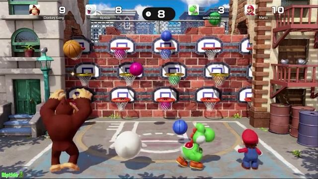 🎉 МАРИО ВСТРЕЧАЕТ ДИКИЙ ЗАПАД! Super Mario Party Jamboree Western Land — самая весёлая вечеринка с