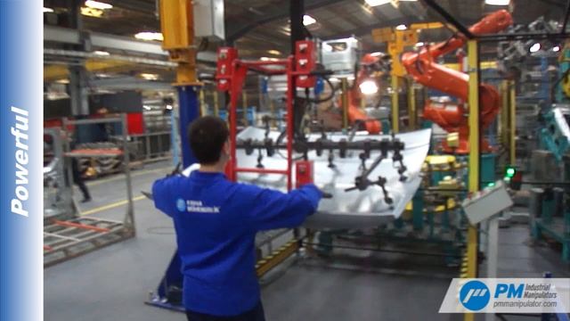49.Sheet Panel Handling - Mechanics-Metal