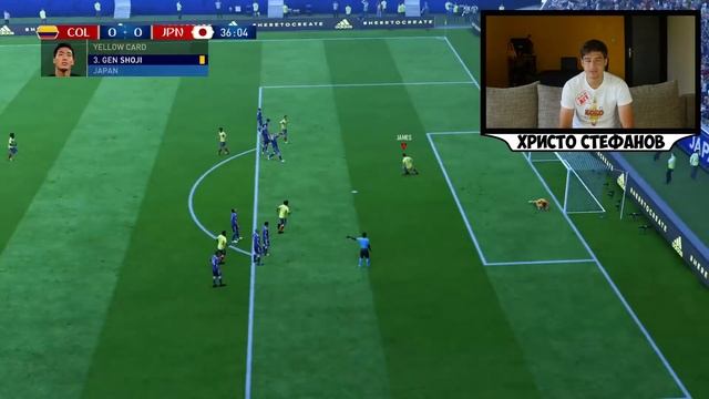 НОВИ СЕРИИ НА FIFA WORLD CUP! ФИНАЛ НА КУПАТА НА КОКА–КОЛА!