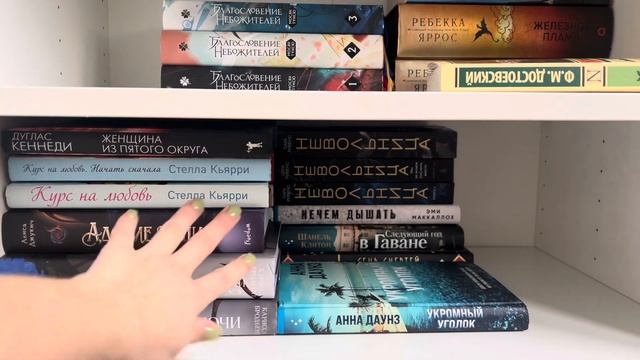 КНИЖНЫЙ ДЕНЬ | где хранятся мои книги?