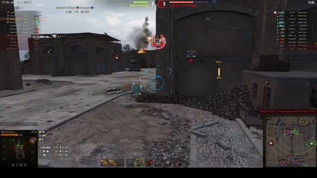 танки