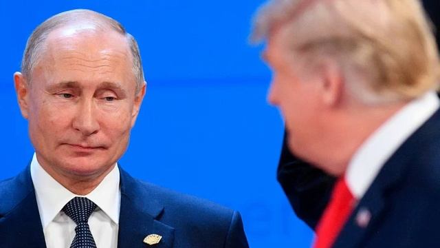 Strategic Culture: Трампу не следует угрожать санкциями при разговоре с Путиным.