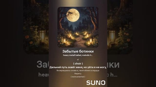 Забытые ботинки 1