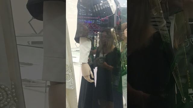 Кавказский Народный Костюм на ВДНХ #ФорумРоссия