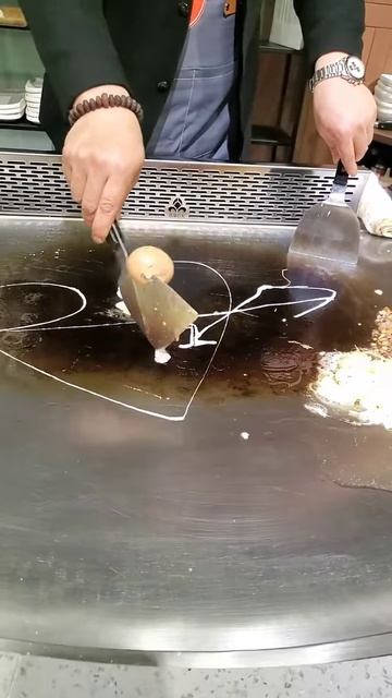 CHM5D2vakNw - Lifestyle Beautiful Train Teppanyaki street food,restaurant,BBQ,Pub street#Short#Short
