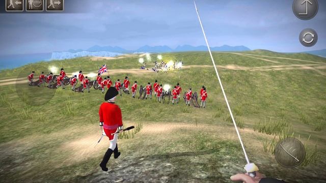 Ватерлоо часть 2|Русская армия 1812 года