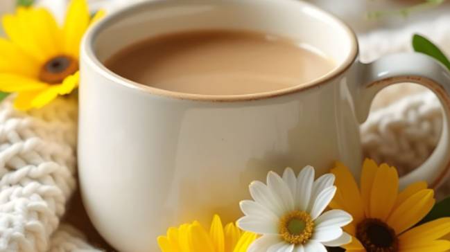 Красивые пожелания с добрым утром ☕