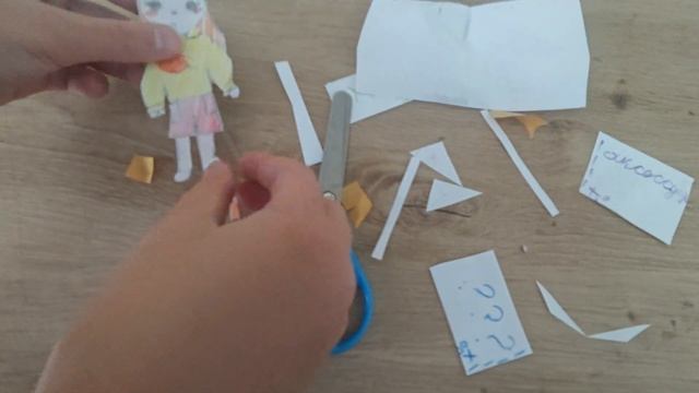 Распаковка тока бока