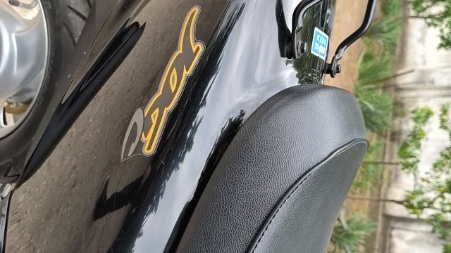 Yamaha Jog SA16J