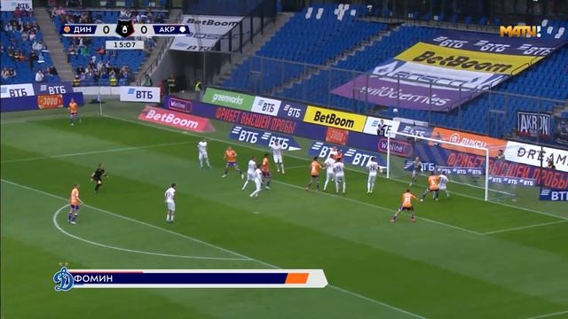Все голы 18.05.2025 | 29 тур Мир РПЛ 2024/25