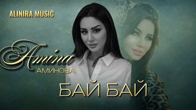 АМИНА АМИНОВА _ БАЙ БАЙ 2025Г (НОВИНКА) @Alinira_music