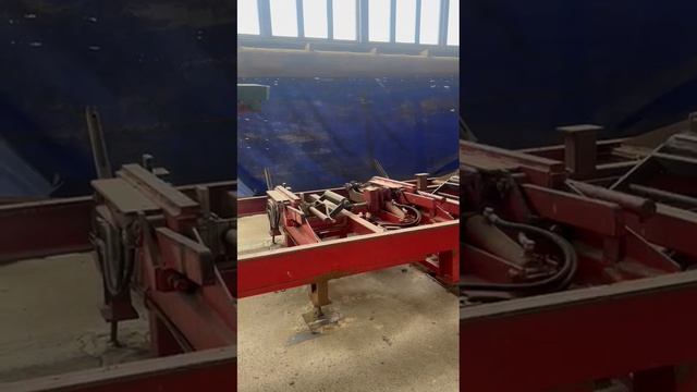 широколенточная пилорама