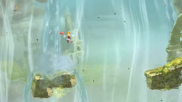 Rayman Legends Прохождение # 3