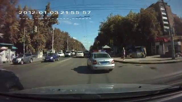 ГИБДД Самара часть 2