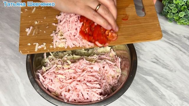 Невероятно вкусная и хрустящая закуска!