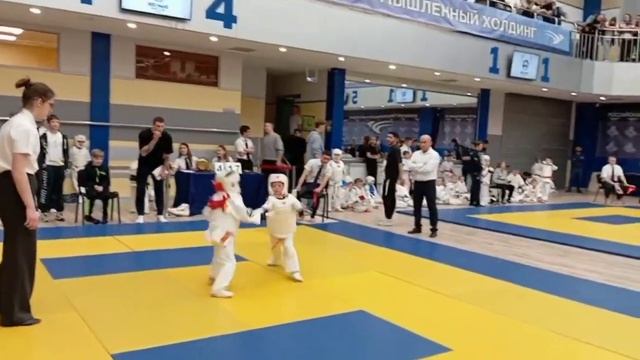Первенство УГПХ 20.10.24.  Мальчики 6-7 лет 20 кг. Каратэ киок