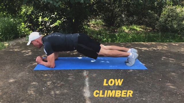 LOW CLIMBERS | "СКАЛОЛАЗ" НИЗКАЯ СТОЙКА