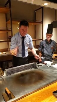 kmCzJEbprdw - Lifestyle Beautiful Train Teppanyaki street food,restaurant,BBQ,Pub street#Short#Short