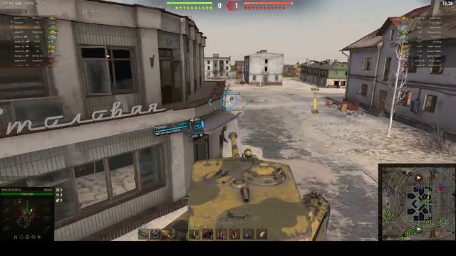 танки
