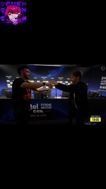 Монеси проверяет свою реакцию