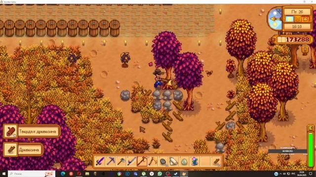 Старый свитер в сундуке (Stardew Valley). Tabo Sabo