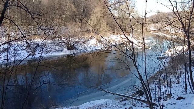 2025-02-25 2. Спуск от источника к Десне
