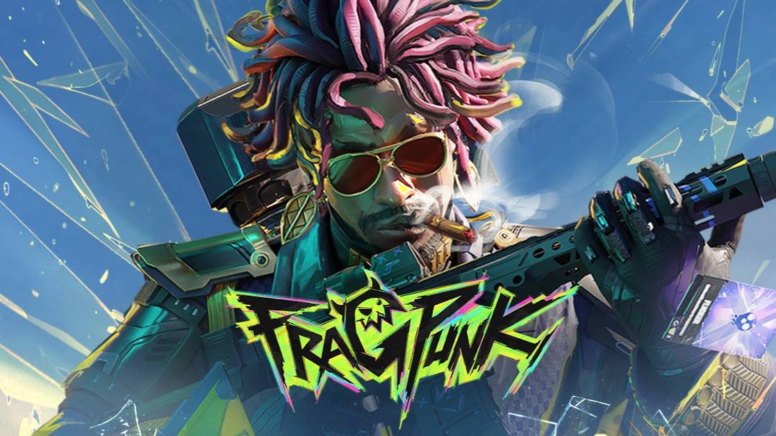 Пробую играть во FragPunk\\FragPunk gameplay