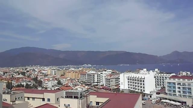 Обзорная экскурсия.Мармарис