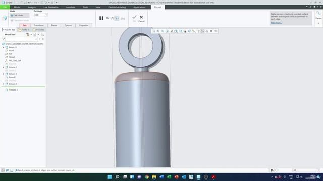 27 -Shock Absorber Parts