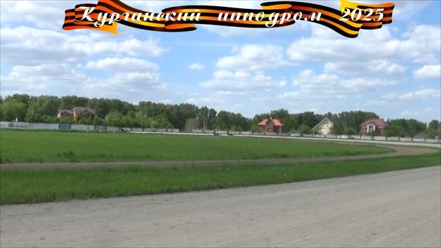 17.05.2025 - заезд 6. Квалификационный. Для лошадей орловской рысистой породы 2-х лет. 1600 м.