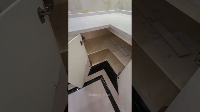 Кухня Крашенная