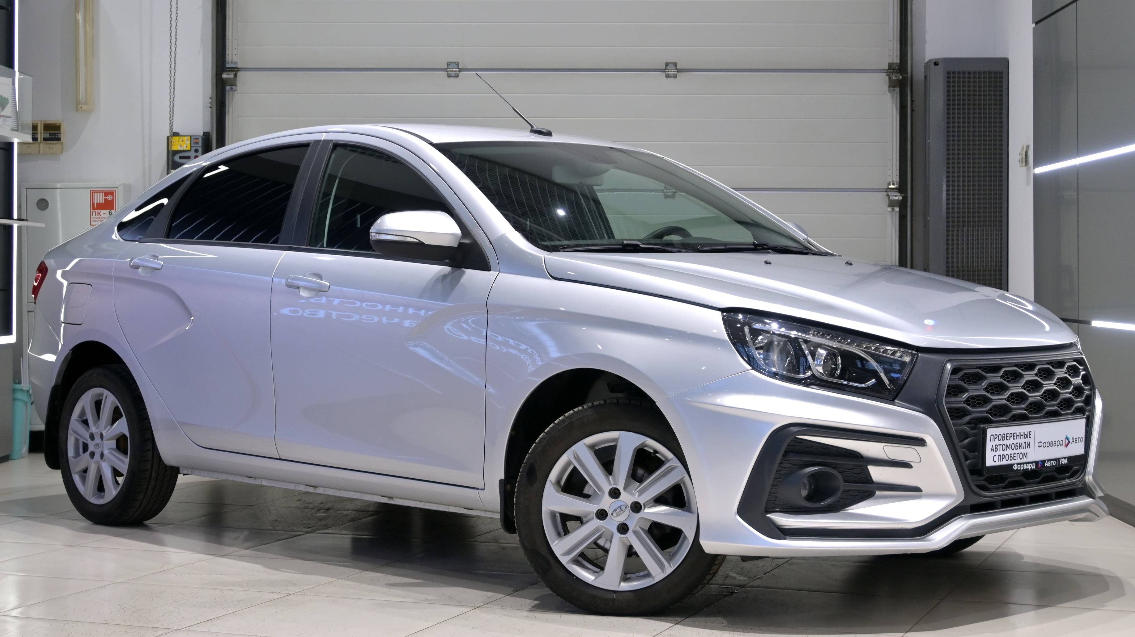 Lada (ВАЗ) Vesta '2020 05525