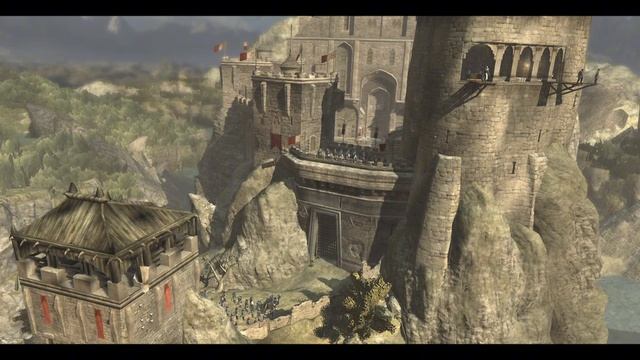 Прохождение Assassin's Creed#1