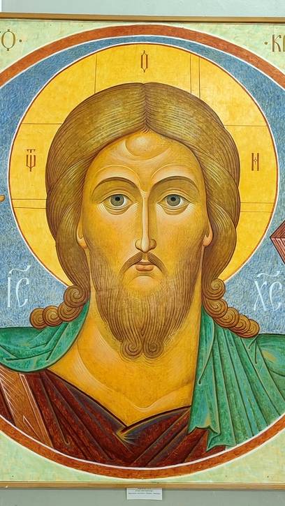 Иконы и не только