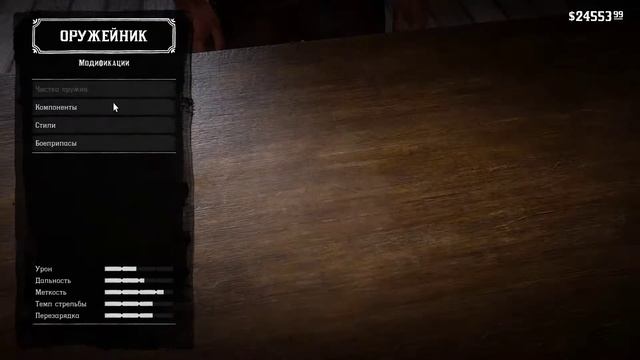 Охота и любовь [Red Dead Redemption 2]
