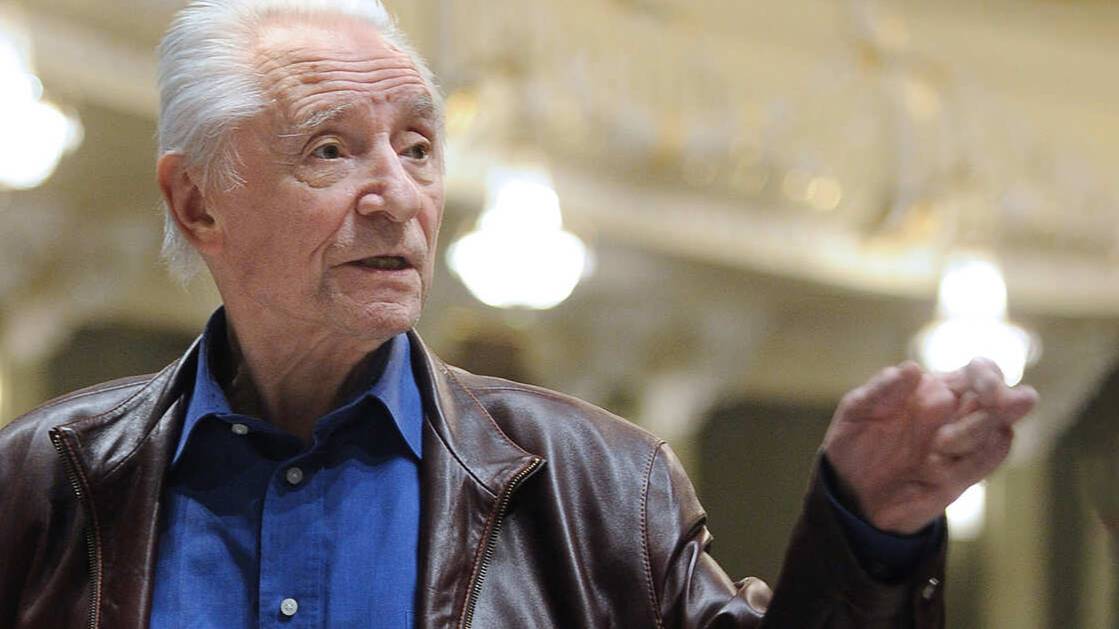 Писал русскую историю мирового балета: каким запомнят Юрия Григоровича