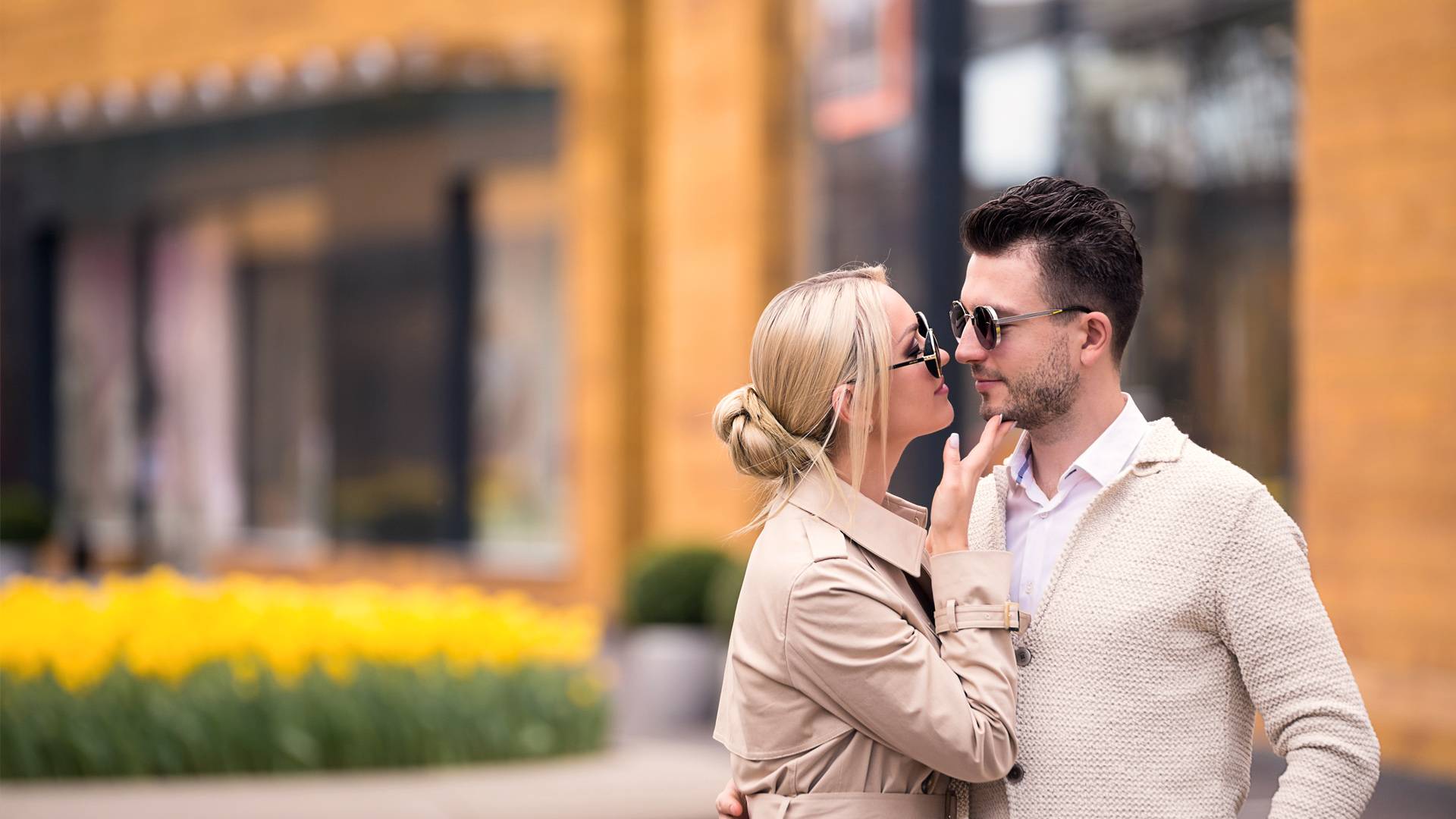 Kristina & Sergey Lovestory
