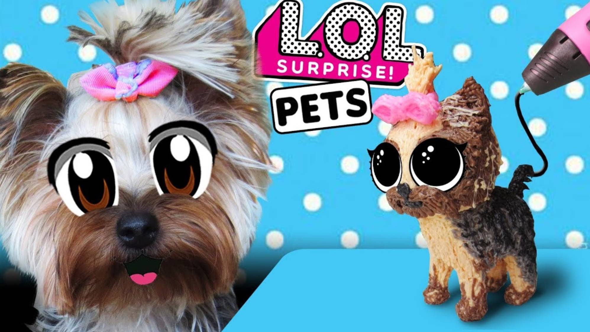 ЛОЛ КУКЛЫ ПУПСЯ и СЕМЬЯ! ИГРУШКИ LOL PETS! наши ЛОЛ ПИТОМЦЫ! LOL SURPRISE 3Д РУЧКА А НУ КА ДАВАЙ КА