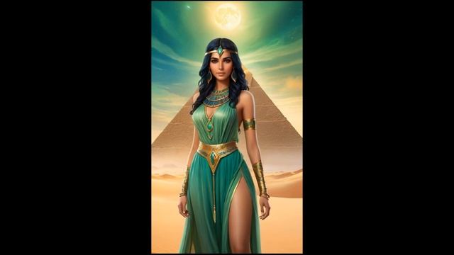 Древние Египтянки