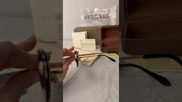 Очки bvlgari  оригинал