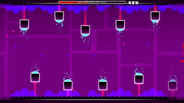типа новый трейлер в geometry dash